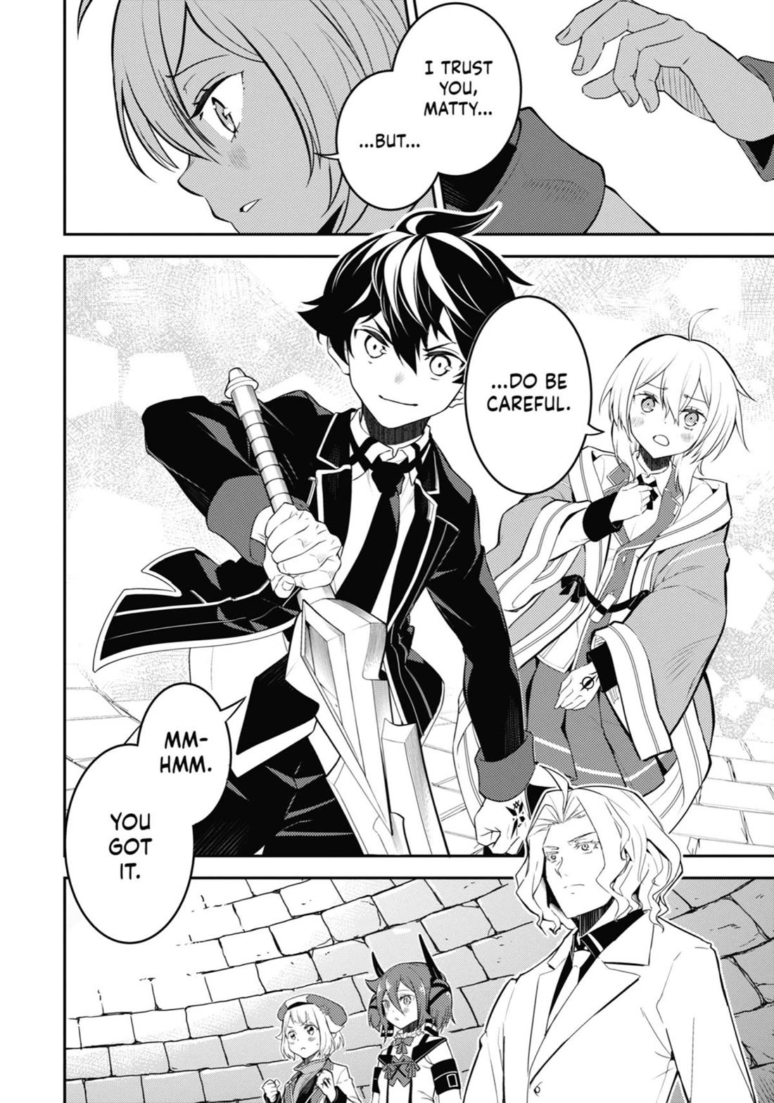 Shikkaku Mon no Saikyou Kenja Chapter 70 page 39 - Chapter 70