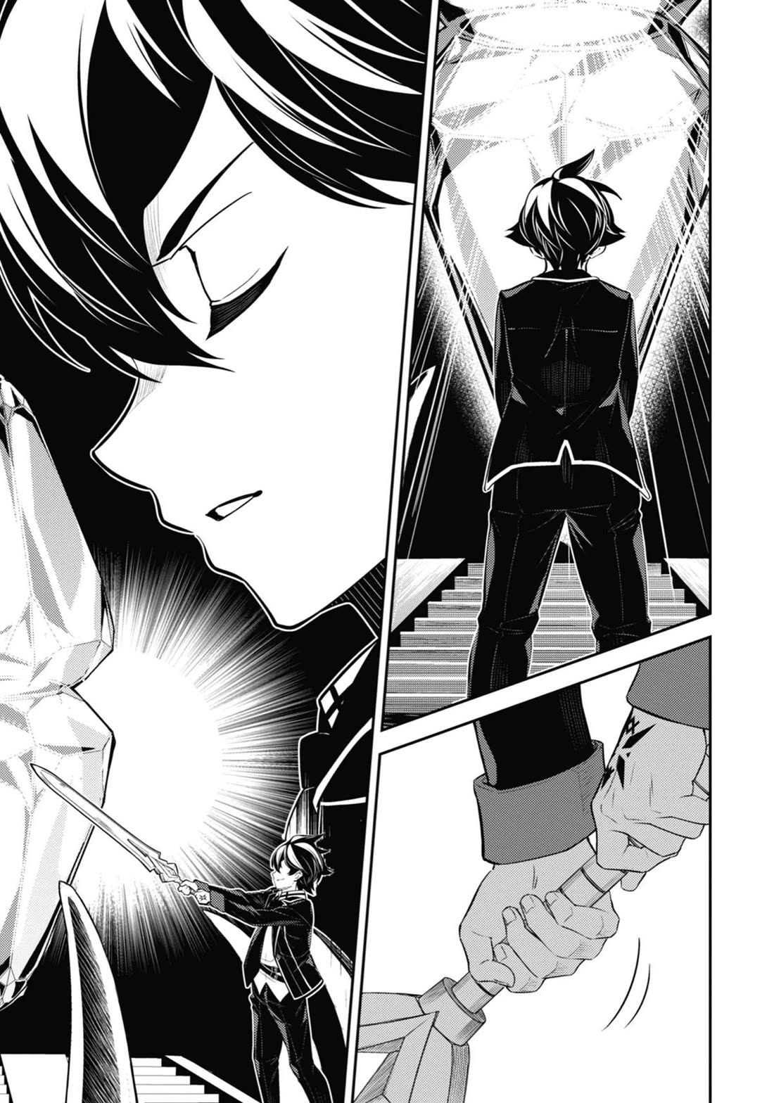 Shikkaku Mon no Saikyou Kenja Chapter 70 page 40 - Chapter 70