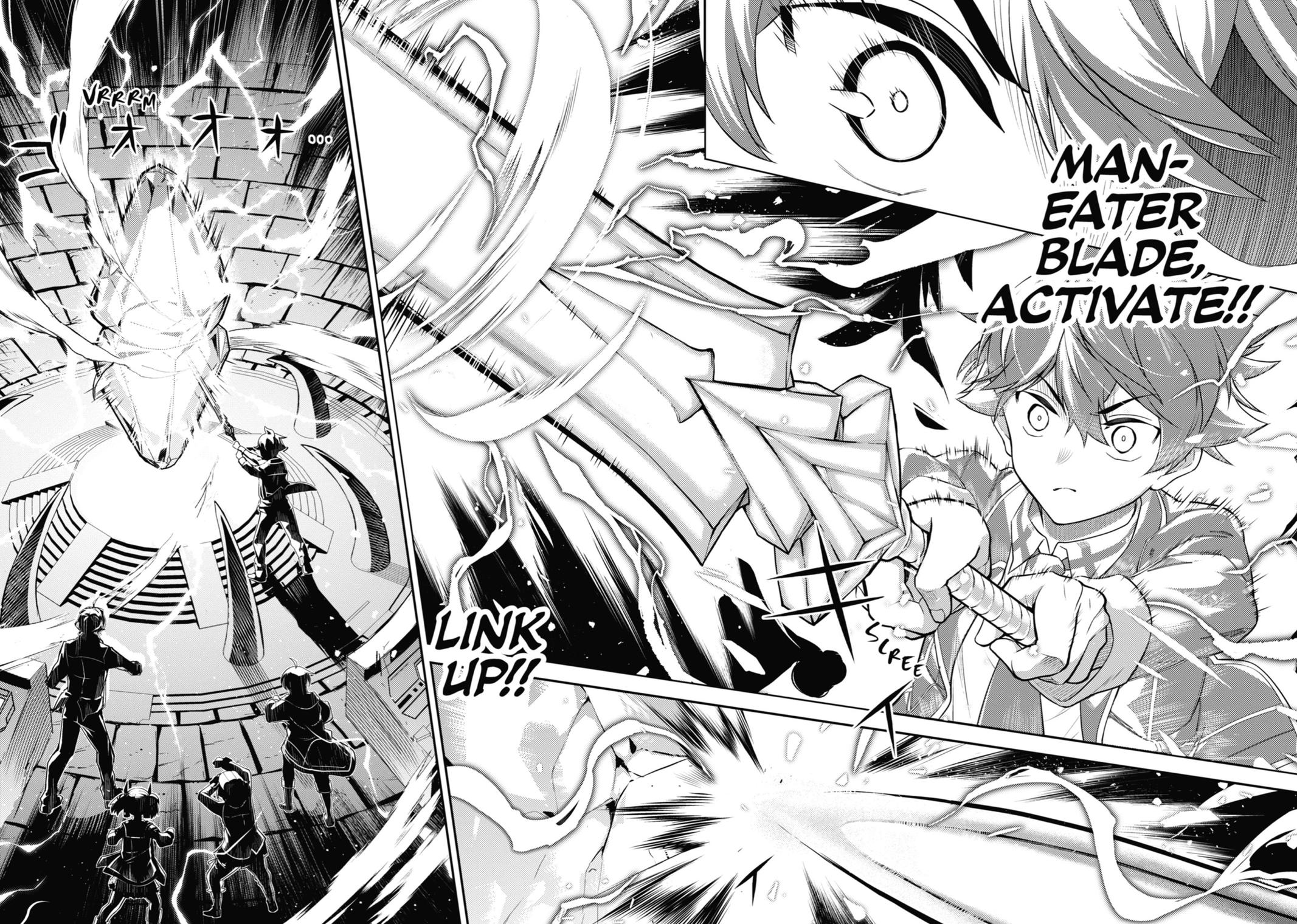 Shikkaku Mon no Saikyou Kenja Chapter 70 page 41 - Chapter 70