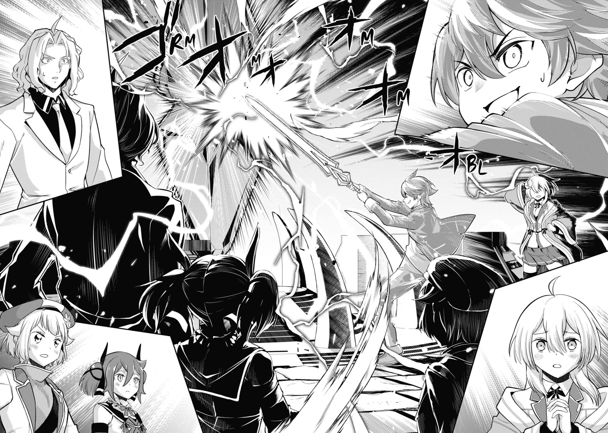 Shikkaku Mon no Saikyou Kenja Chapter 70 page 42 - Chapter 70