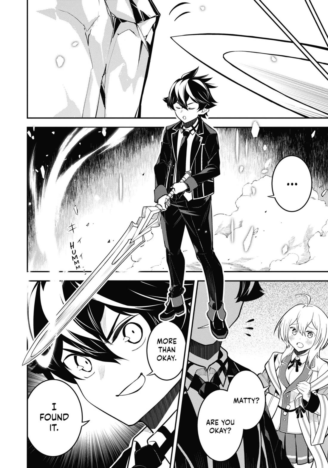 Shikkaku Mon no Saikyou Kenja Chapter 70 page 43 - Chapter 70