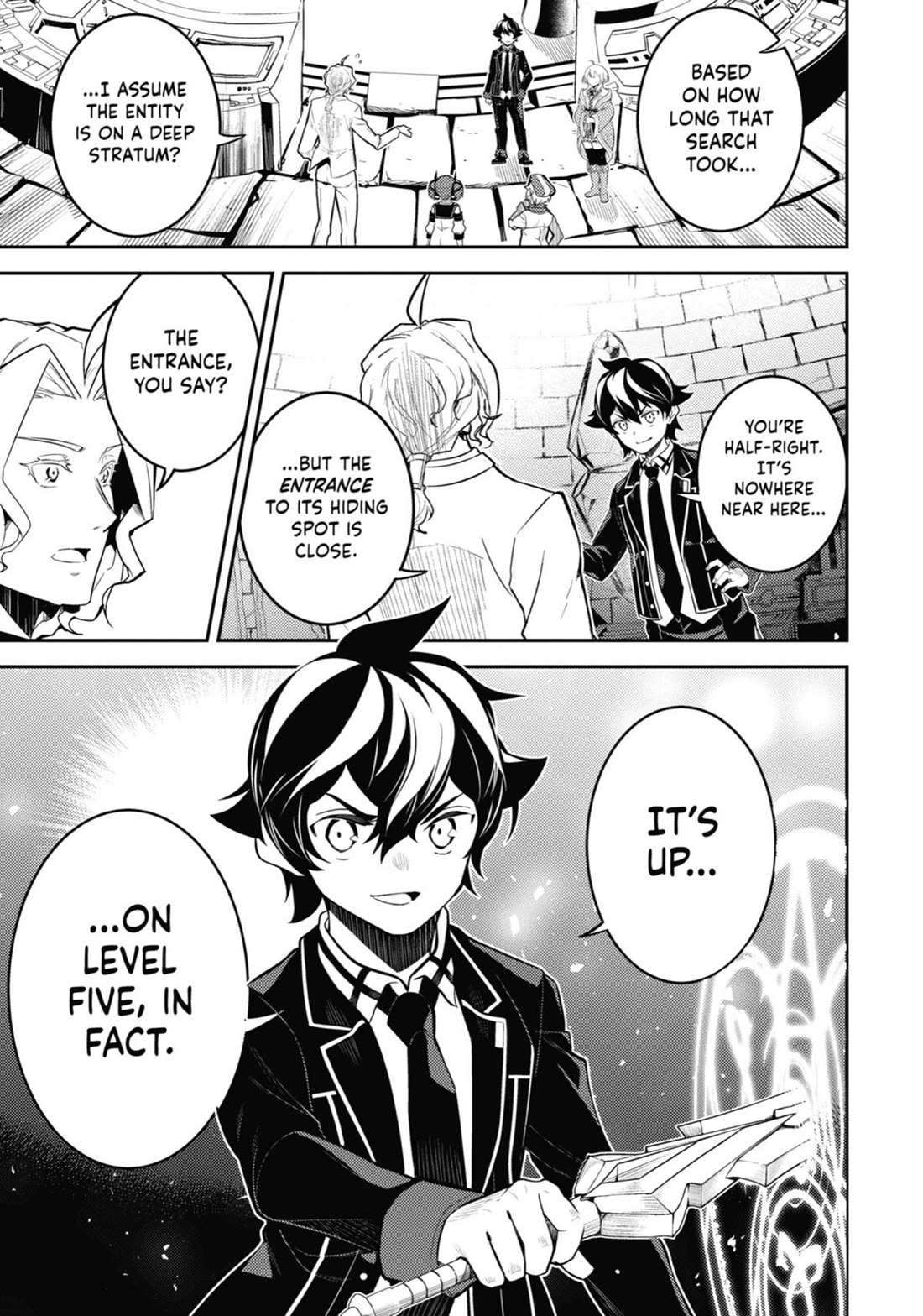 Shikkaku Mon no Saikyou Kenja Chapter 70 page 44 - Chapter 70