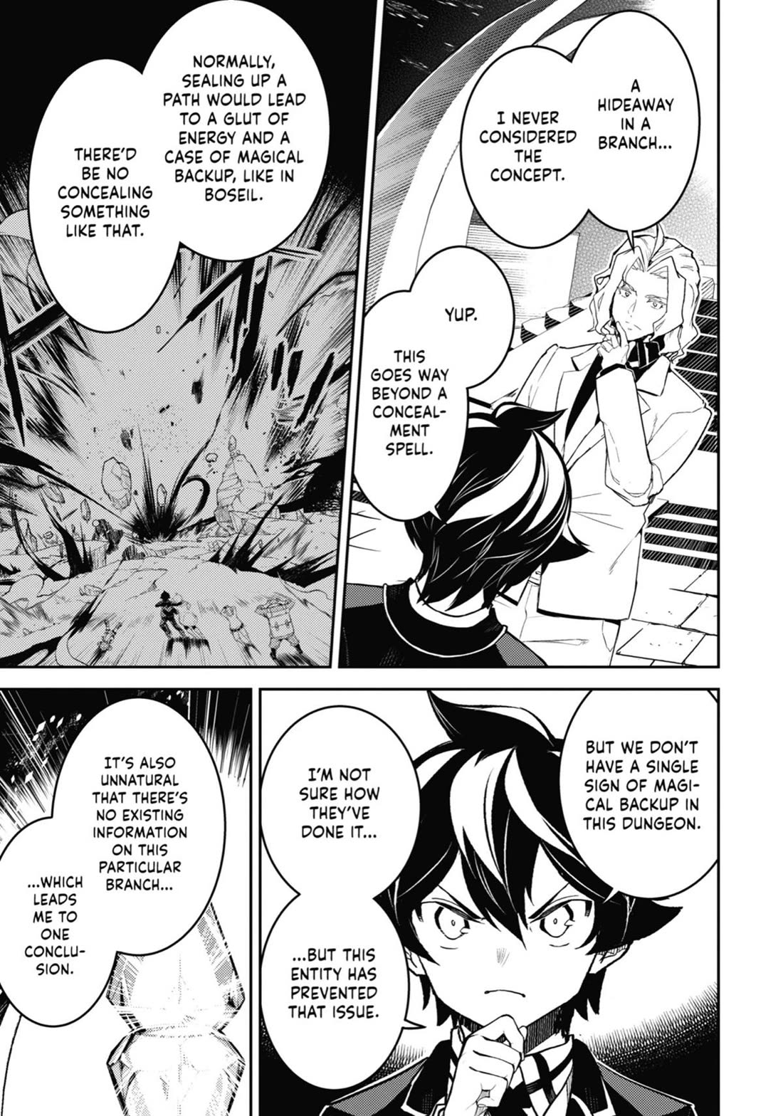 Shikkaku Mon no Saikyou Kenja Chapter 70 page 46 - Chapter 70