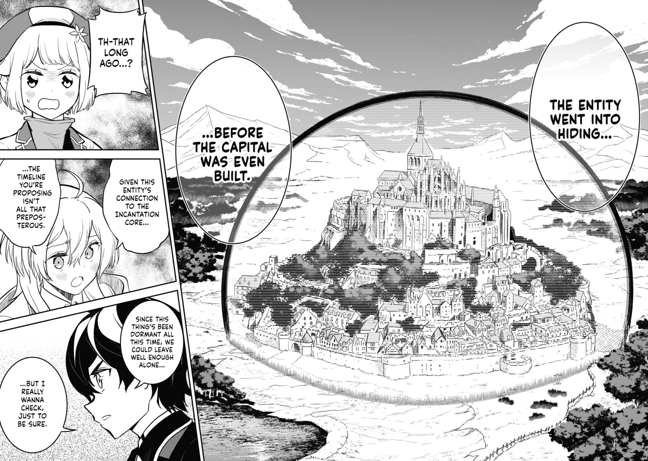 Shikkaku Mon no Saikyou Kenja Chapter 70 page 47 - Chapter 70