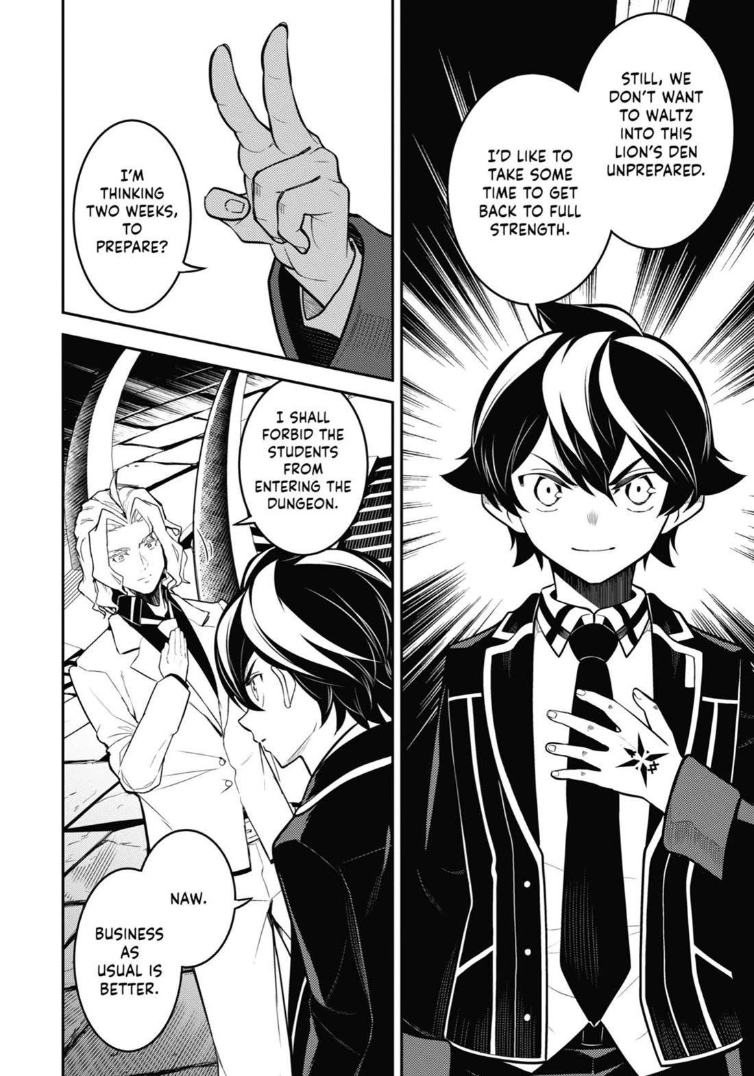 Shikkaku Mon no Saikyou Kenja Chapter 70 page 48 - Chapter 70