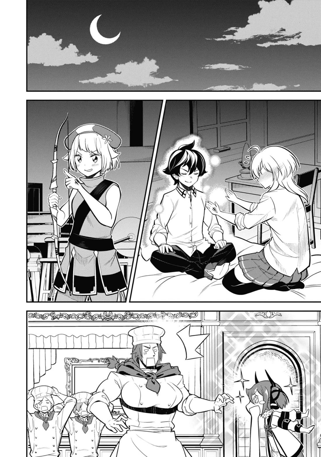 Shikkaku Mon no Saikyou Kenja Chapter 70 page 50 - Chapter 70