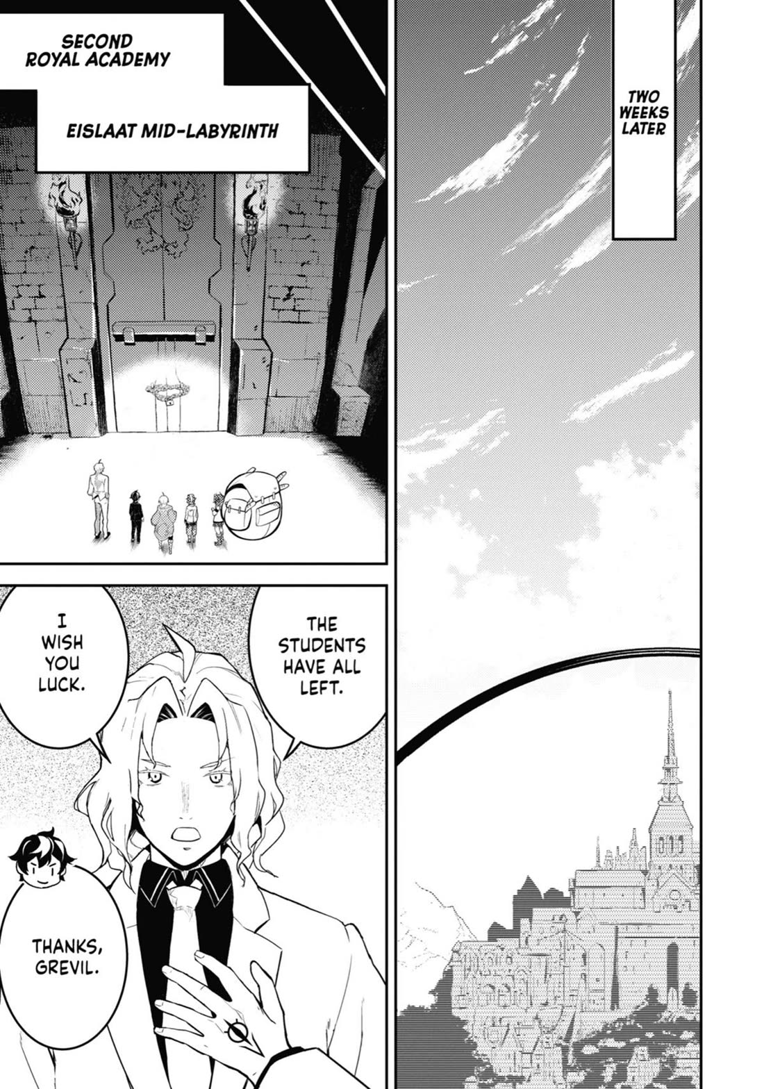 Shikkaku Mon no Saikyou Kenja Chapter 70 page 51 - Chapter 70