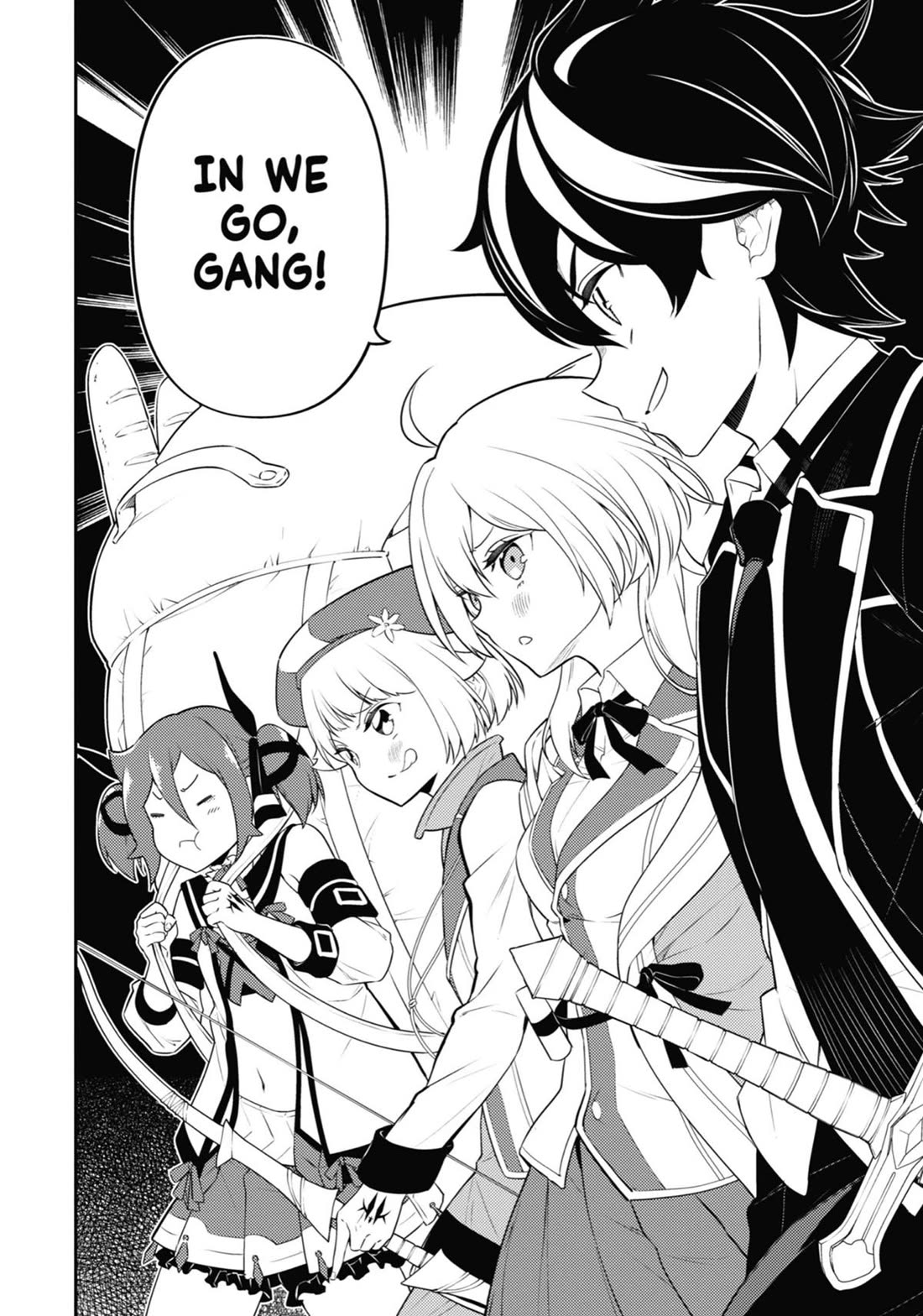 Shikkaku Mon no Saikyou Kenja Chapter 70 page 52 - Chapter 70