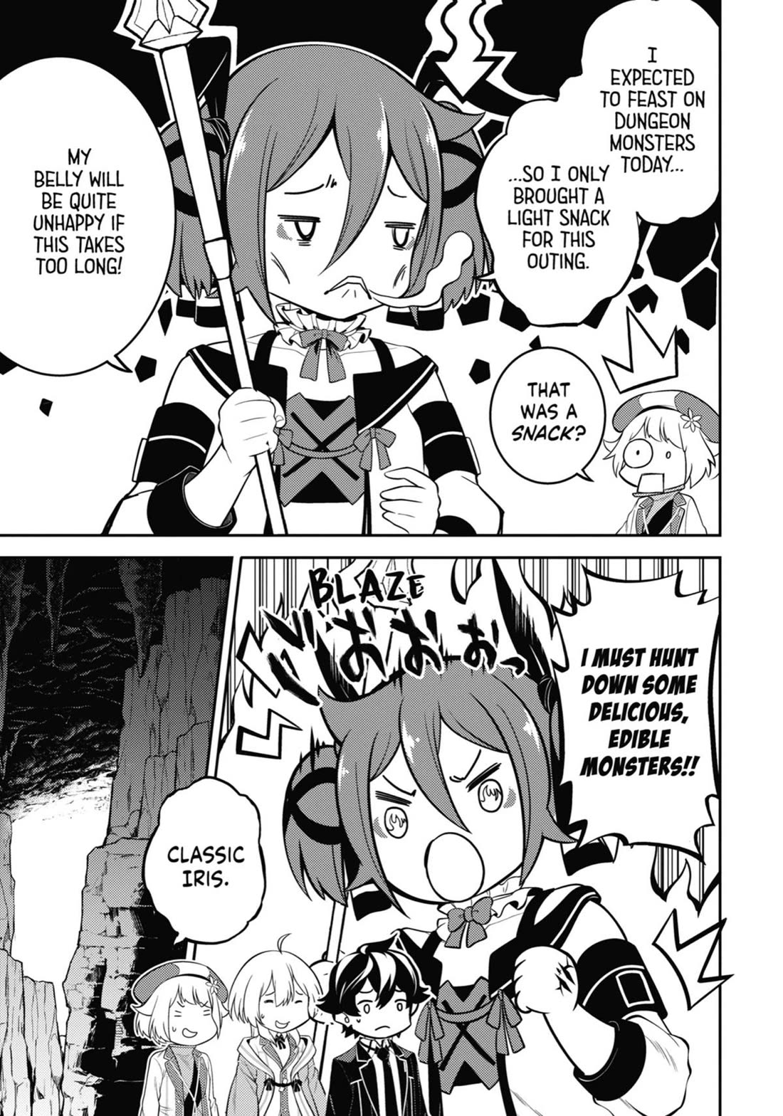 Shikkaku Mon no Saikyou Kenja Chapter 71 page 15 - Chapter 71