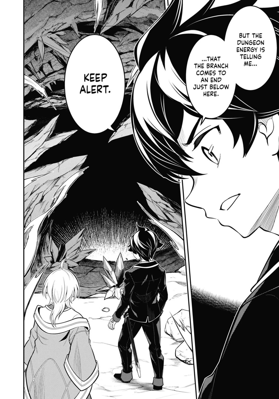 Shikkaku Mon no Saikyou Kenja Chapter 71 page 18 - Chapter 71