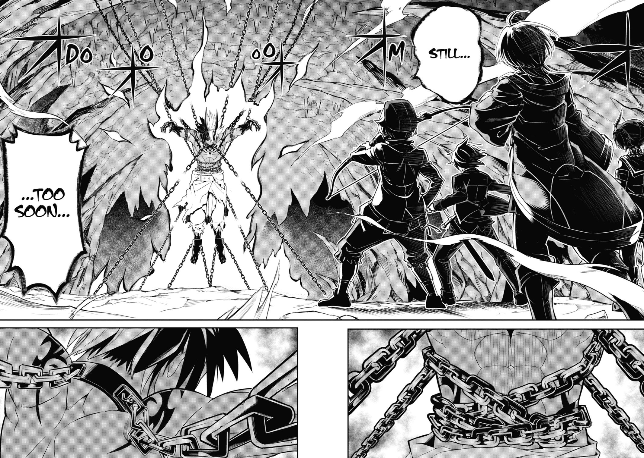 Shikkaku Mon no Saikyou Kenja Chapter 71 page 20 - Chapter 71