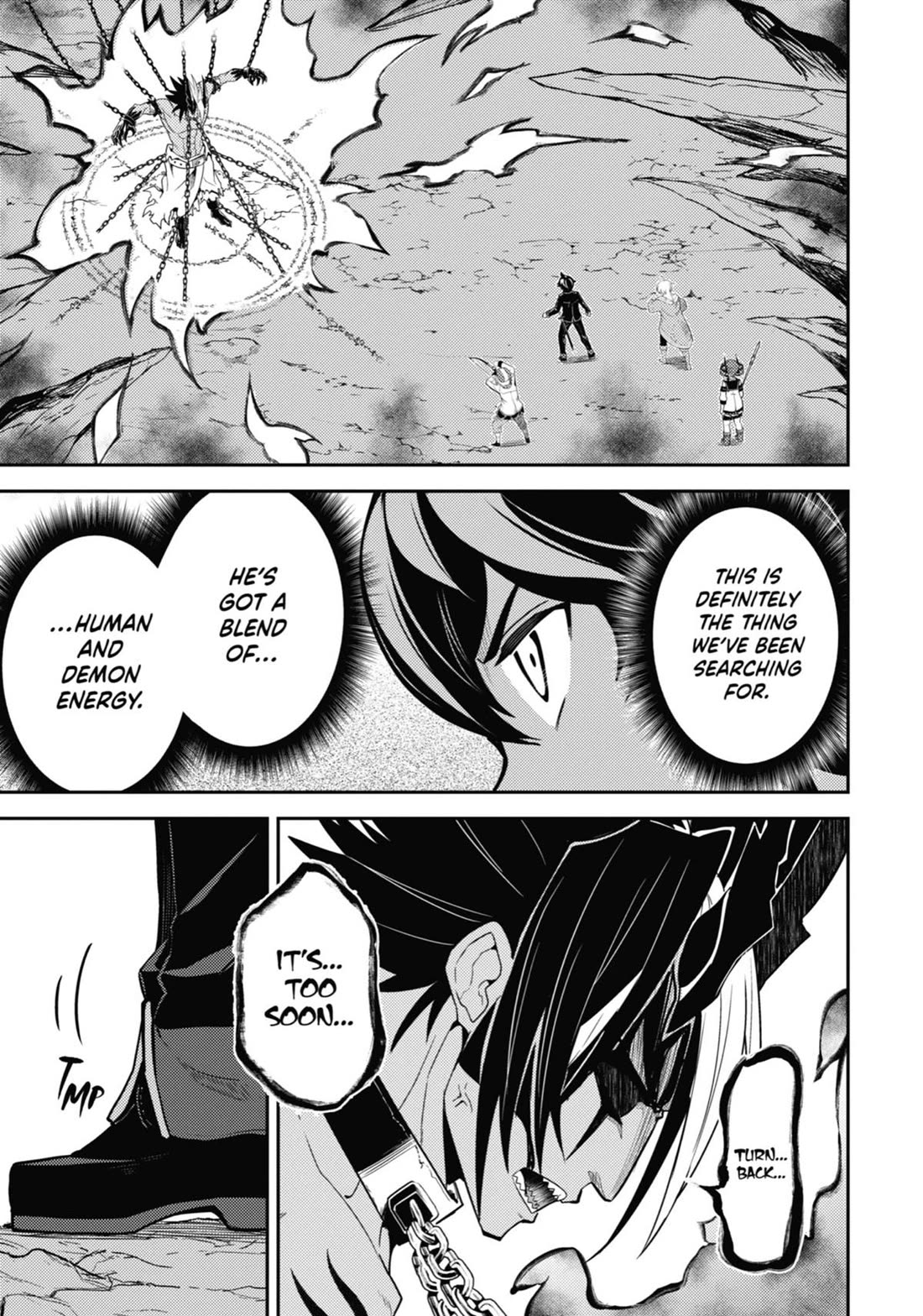 Shikkaku Mon no Saikyou Kenja Chapter 71 page 22 - Chapter 71