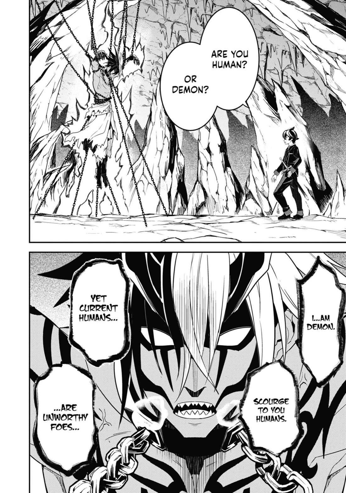 Shikkaku Mon no Saikyou Kenja Chapter 71 page 23 - Chapter 71