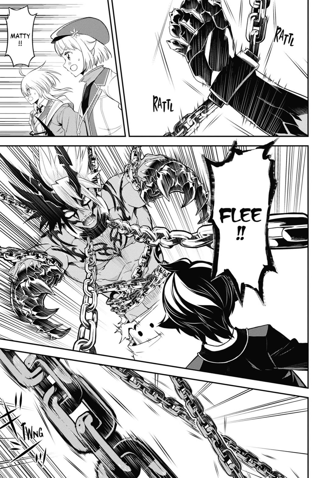 Shikkaku Mon no Saikyou Kenja Chapter 71 page 24 - Chapter 71