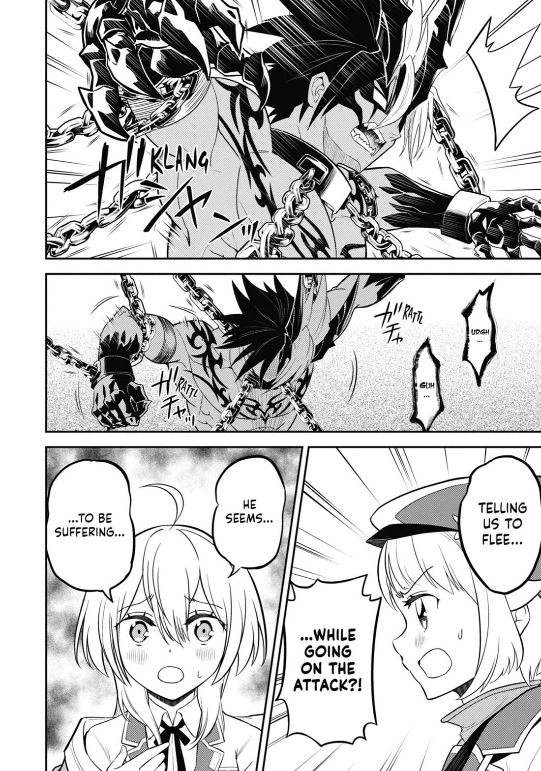 Shikkaku Mon no Saikyou Kenja Chapter 71 page 25 - Chapter 71