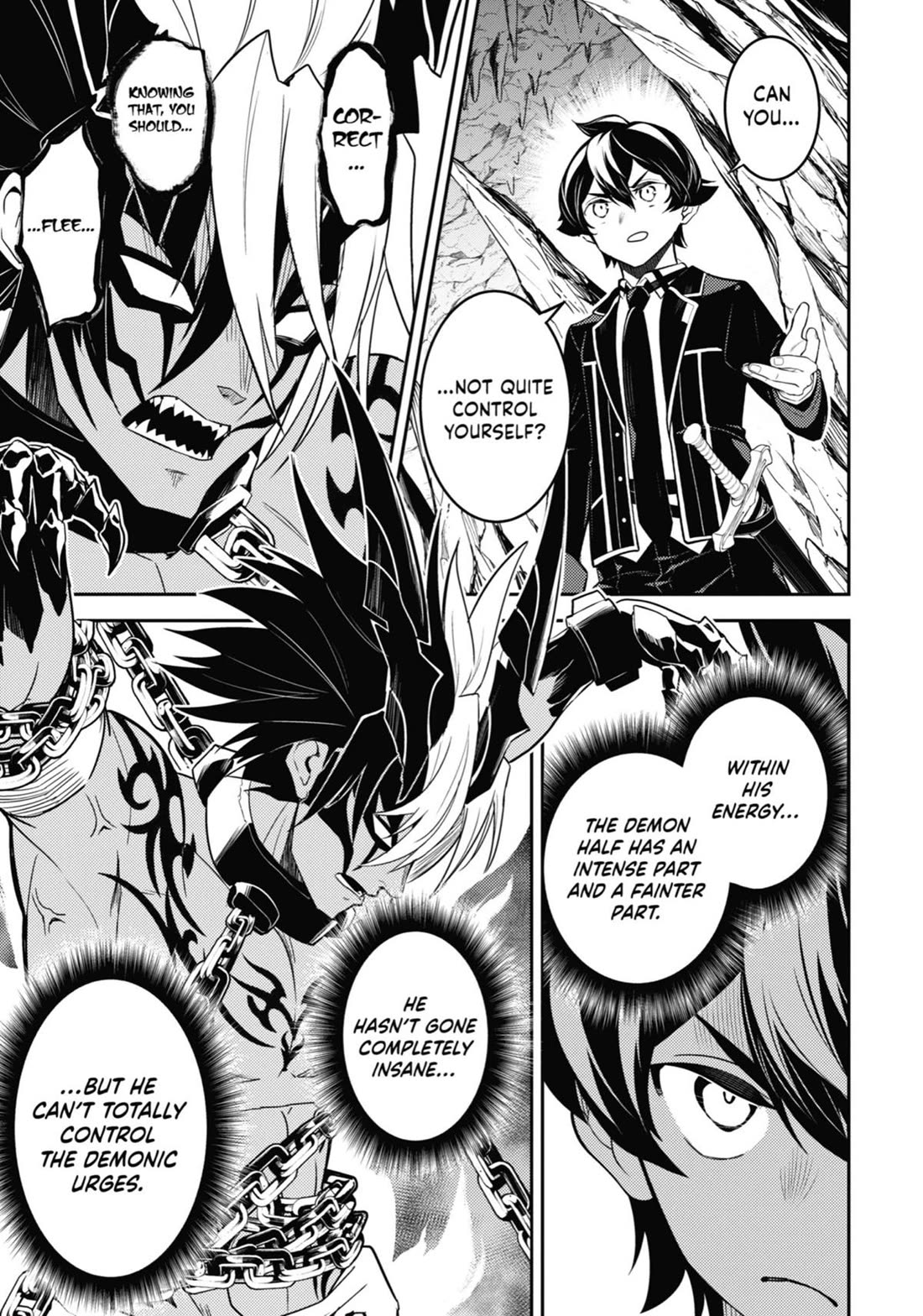 Shikkaku Mon no Saikyou Kenja Chapter 71 page 26 - Chapter 71