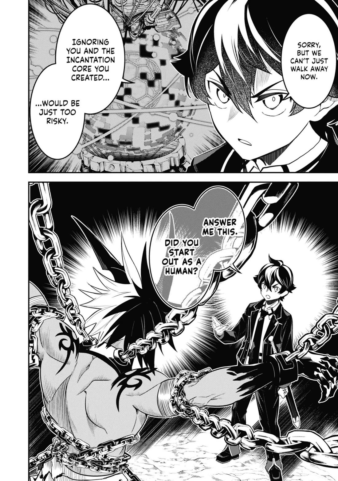 Shikkaku Mon no Saikyou Kenja Chapter 71 page 27 - Chapter 71