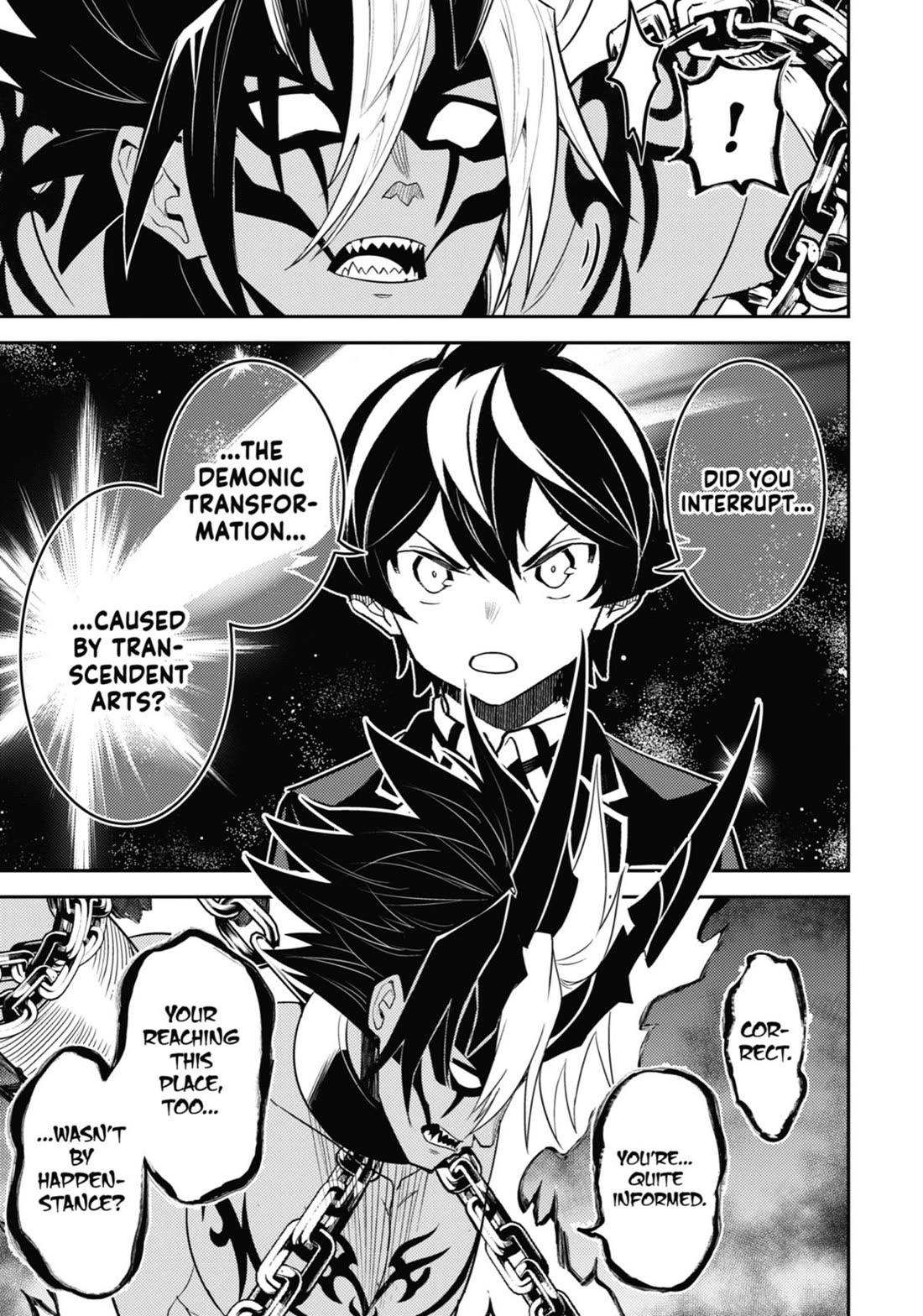 Shikkaku Mon no Saikyou Kenja Chapter 71 page 28 - Chapter 71