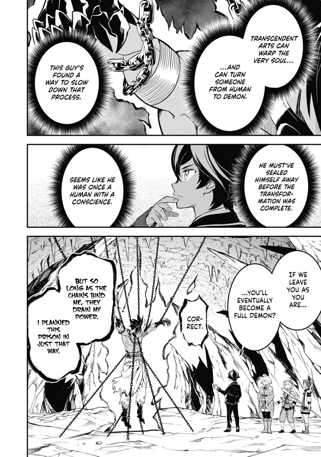 Shikkaku Mon no Saikyou Kenja Chapter 71 page 29 - Chapter 71