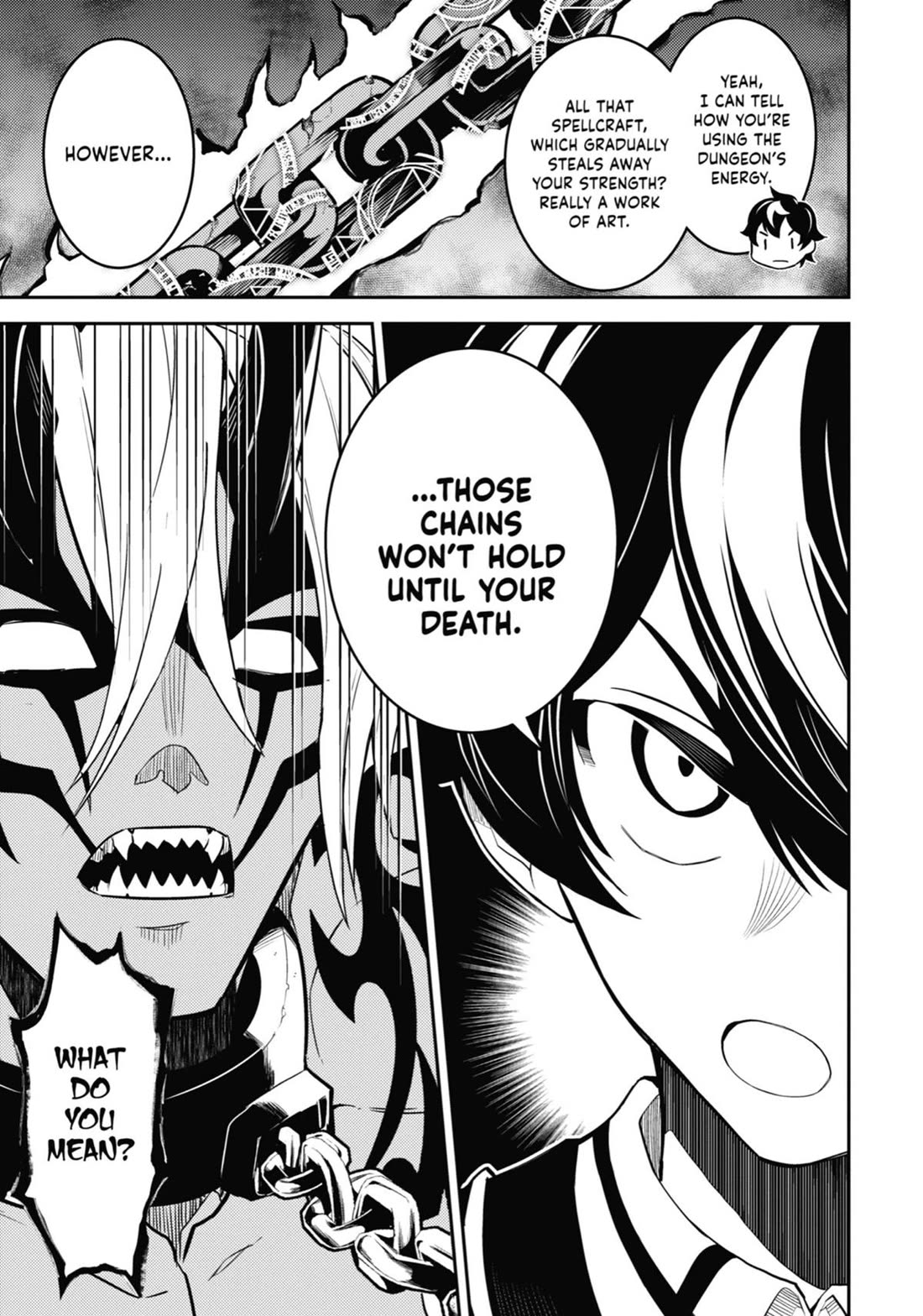 Shikkaku Mon no Saikyou Kenja Chapter 71 page 30 - Chapter 71