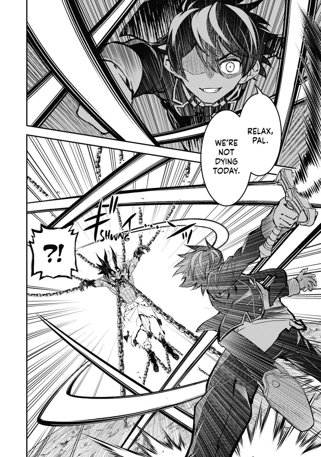 Shikkaku Mon no Saikyou Kenja Chapter 71 page 35 - Chapter 71