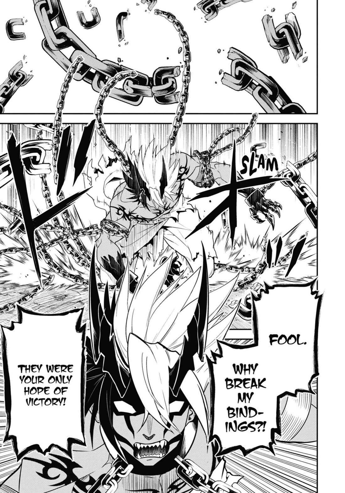 Shikkaku Mon no Saikyou Kenja Chapter 71 page 36 - Chapter 71