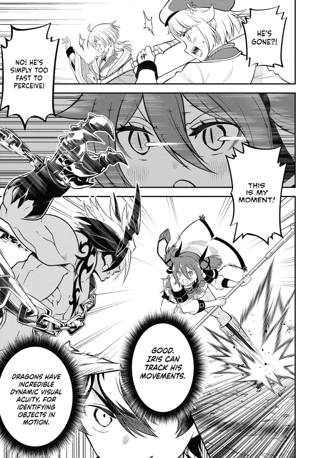 Shikkaku Mon no Saikyou Kenja Chapter 71 page 38 - Chapter 71