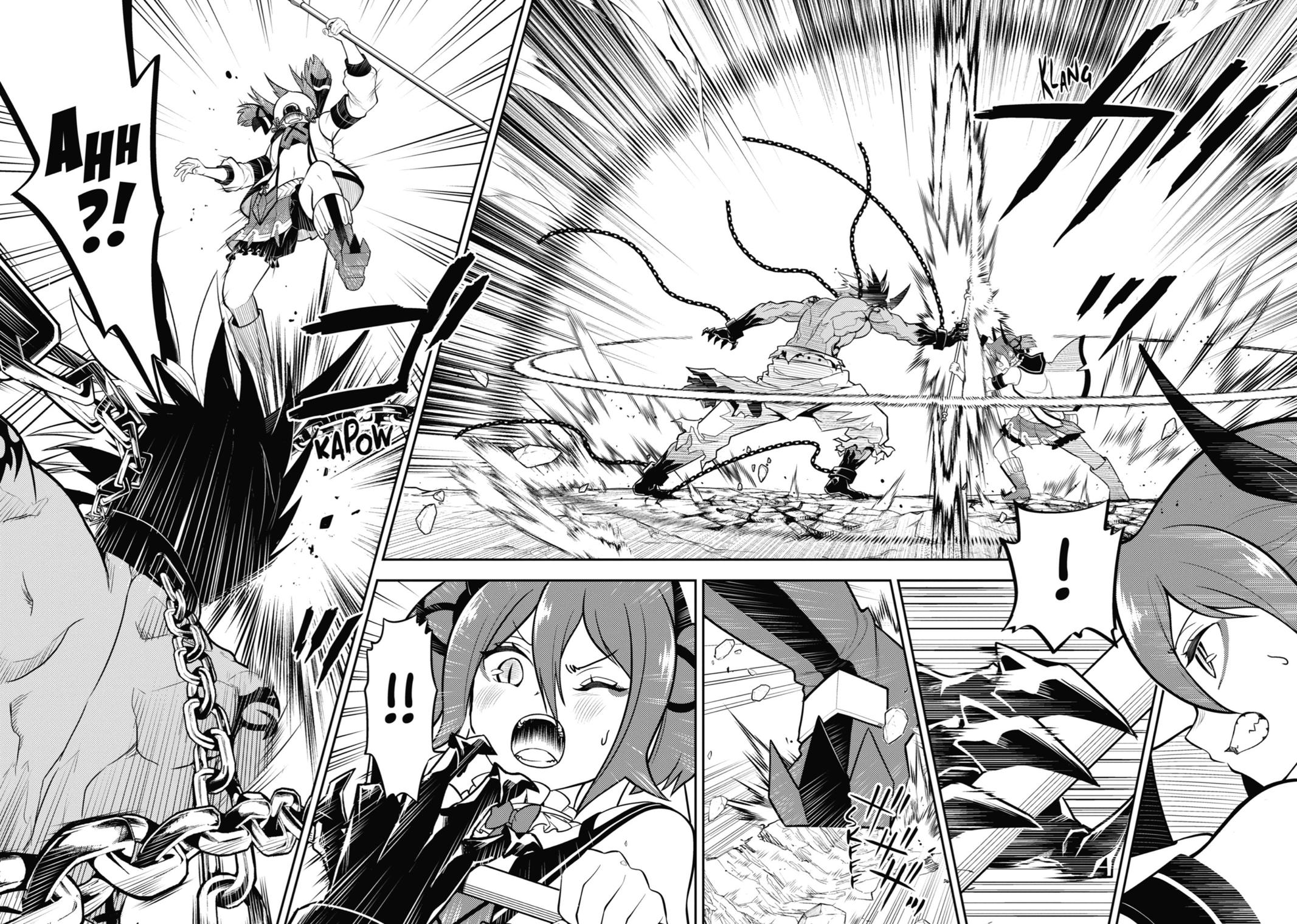 Shikkaku Mon no Saikyou Kenja Chapter 71 page 39 - Chapter 71
