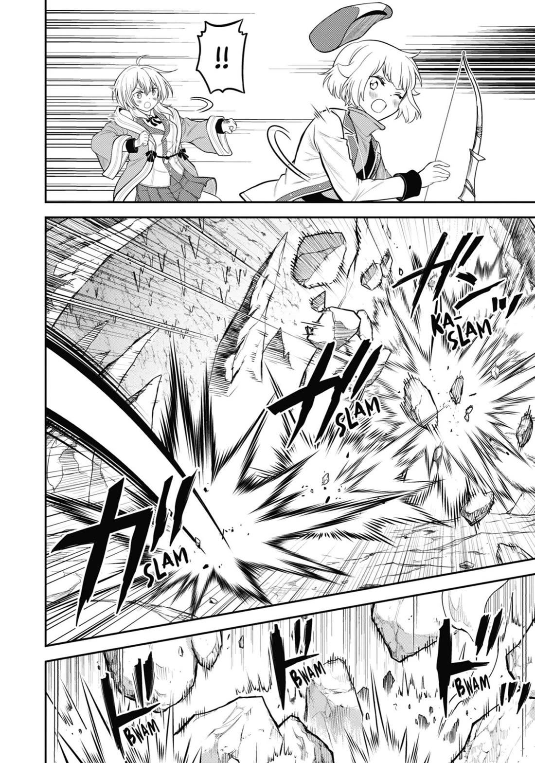 Shikkaku Mon no Saikyou Kenja Chapter 71 page 40 - Chapter 71