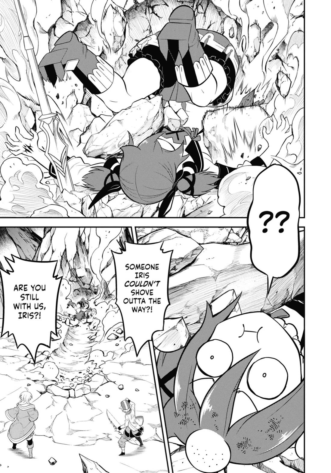 Shikkaku Mon no Saikyou Kenja Chapter 71 page 41 - Chapter 71