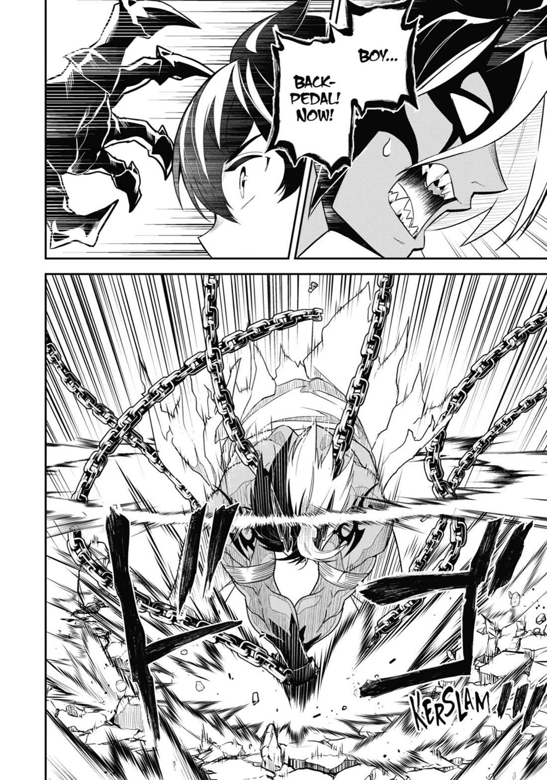 Shikkaku Mon no Saikyou Kenja Chapter 71 page 44 - Chapter 71