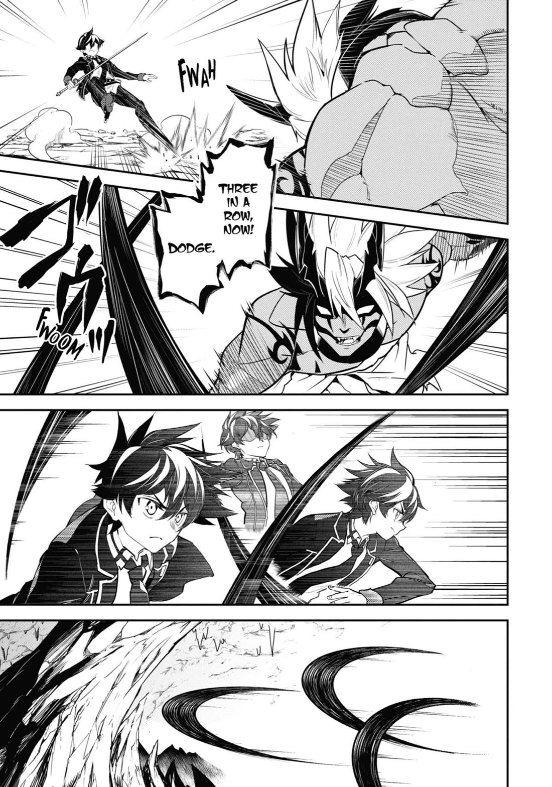 Shikkaku Mon no Saikyou Kenja Chapter 71 page 45 - Chapter 71