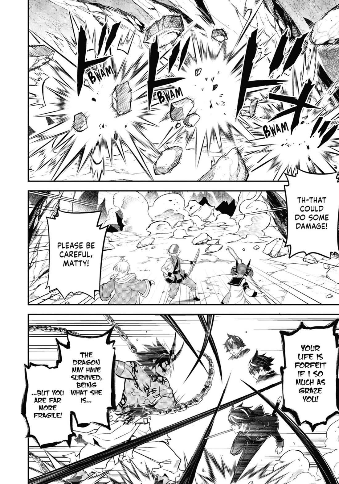 Shikkaku Mon no Saikyou Kenja Chapter 71 page 46 - Chapter 71