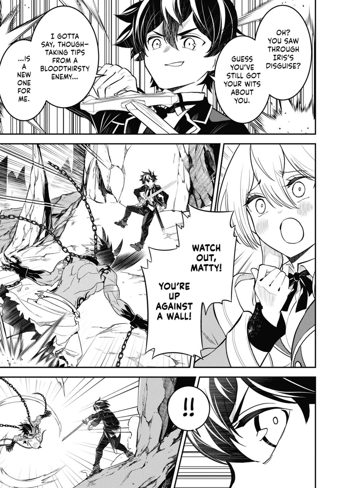 Shikkaku Mon no Saikyou Kenja Chapter 71 page 47 - Chapter 71