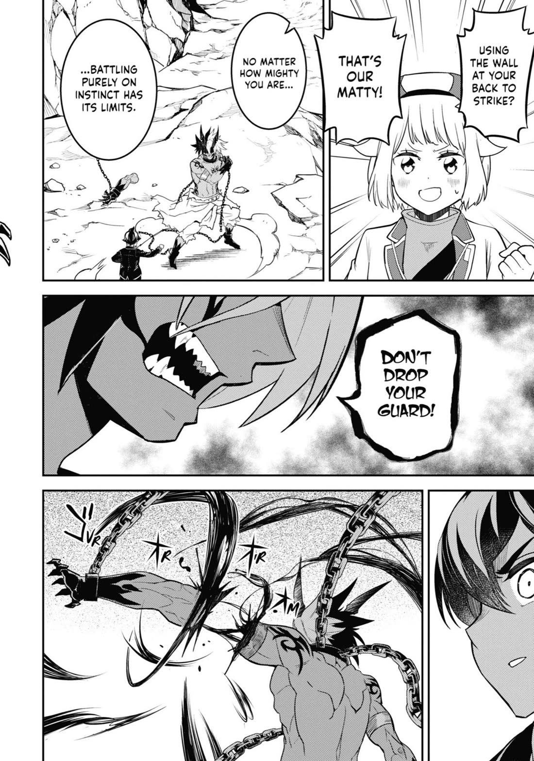 Shikkaku Mon no Saikyou Kenja Chapter 71 page 50 - Chapter 71