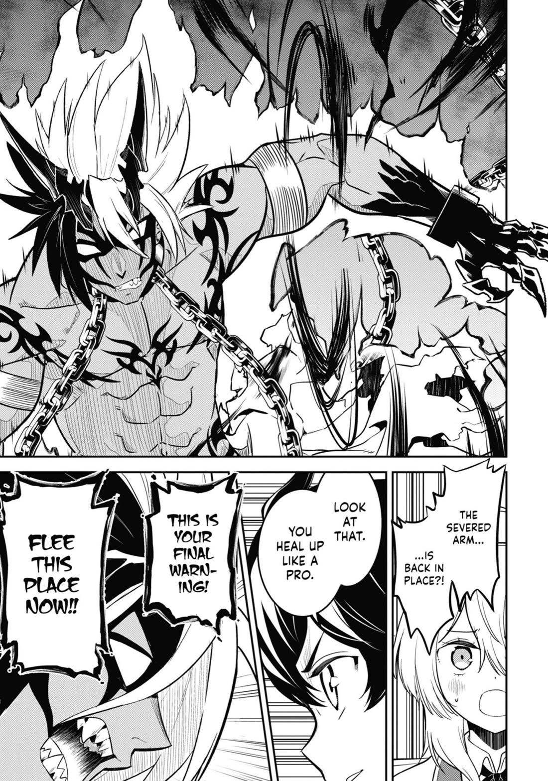 Shikkaku Mon no Saikyou Kenja Chapter 71 page 51 - Chapter 71