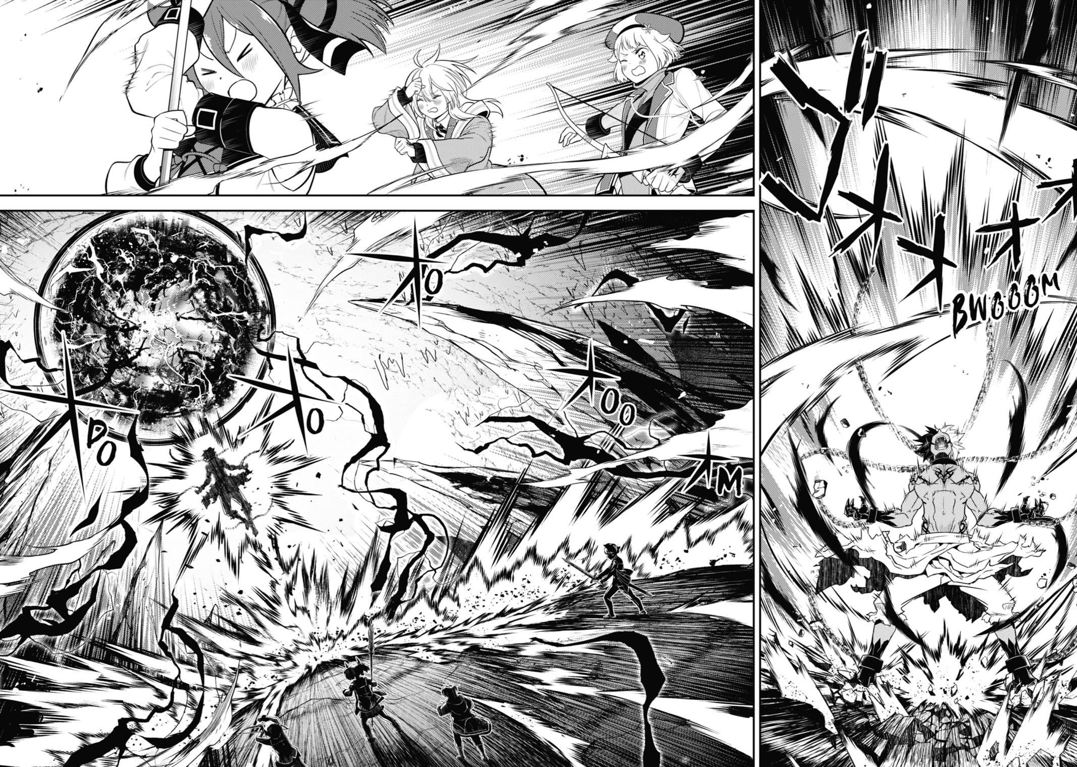 Shikkaku Mon no Saikyou Kenja Chapter 71 page 52 - Chapter 71