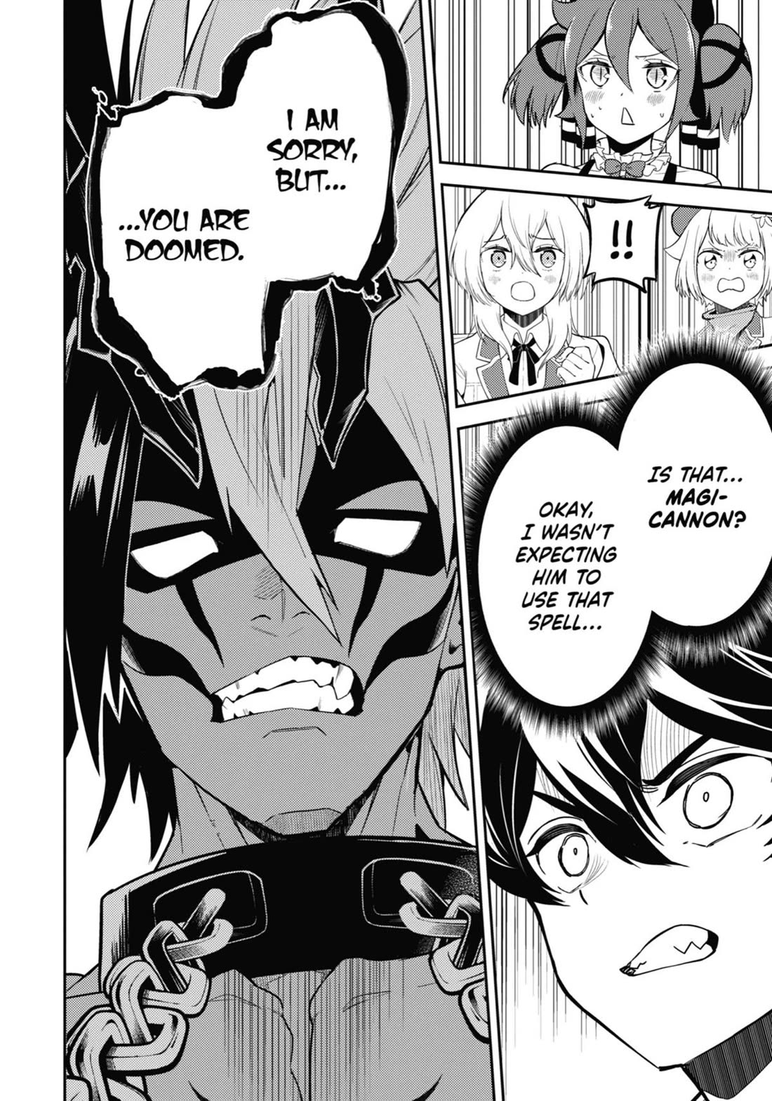 Shikkaku Mon no Saikyou Kenja Chapter 71 page 53 - Chapter 71
