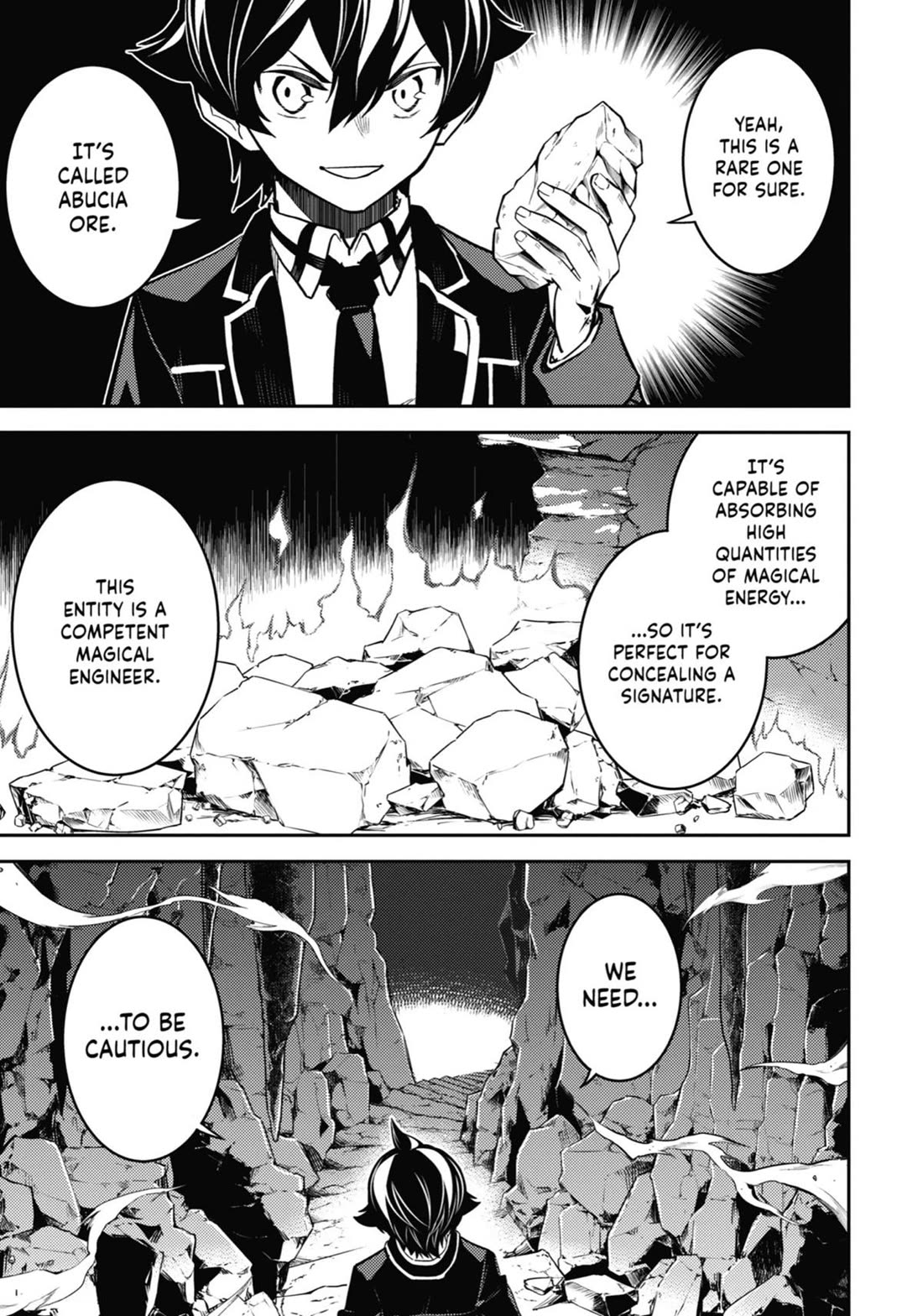 Shikkaku Mon no Saikyou Kenja Chapter 71 page 6 - Chapter 71