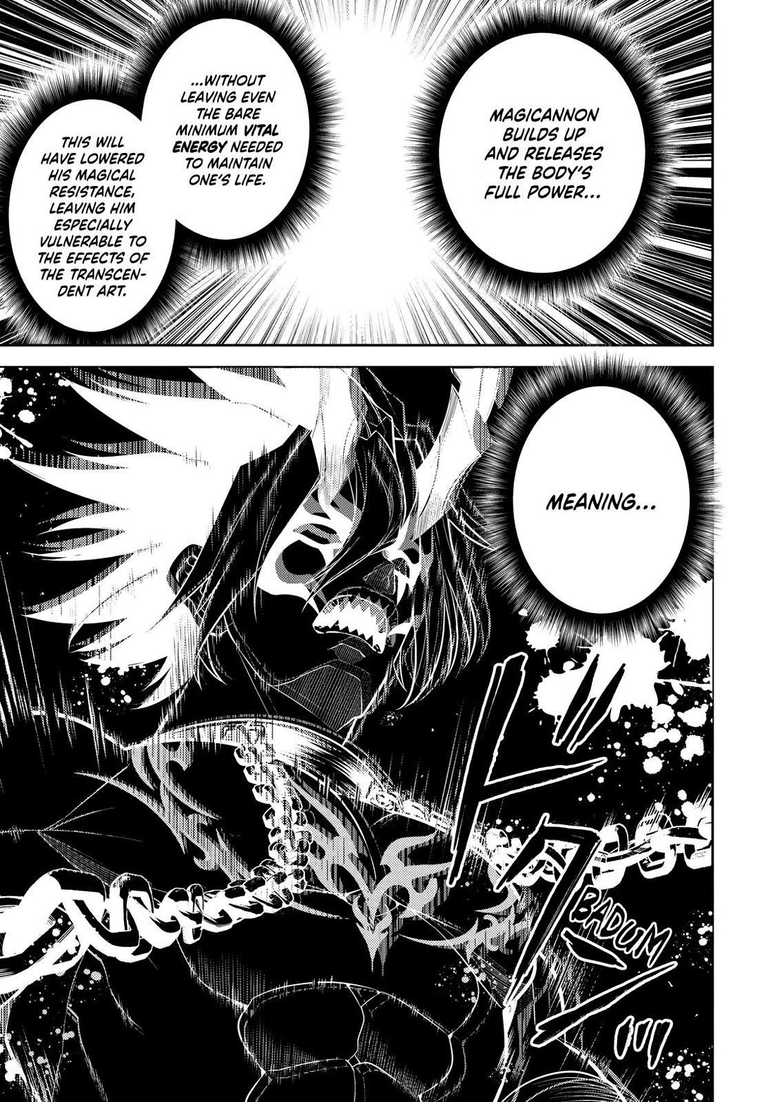 Shikkaku Mon no Saikyou Kenja Chapter 72 page 10 - Chapter 72