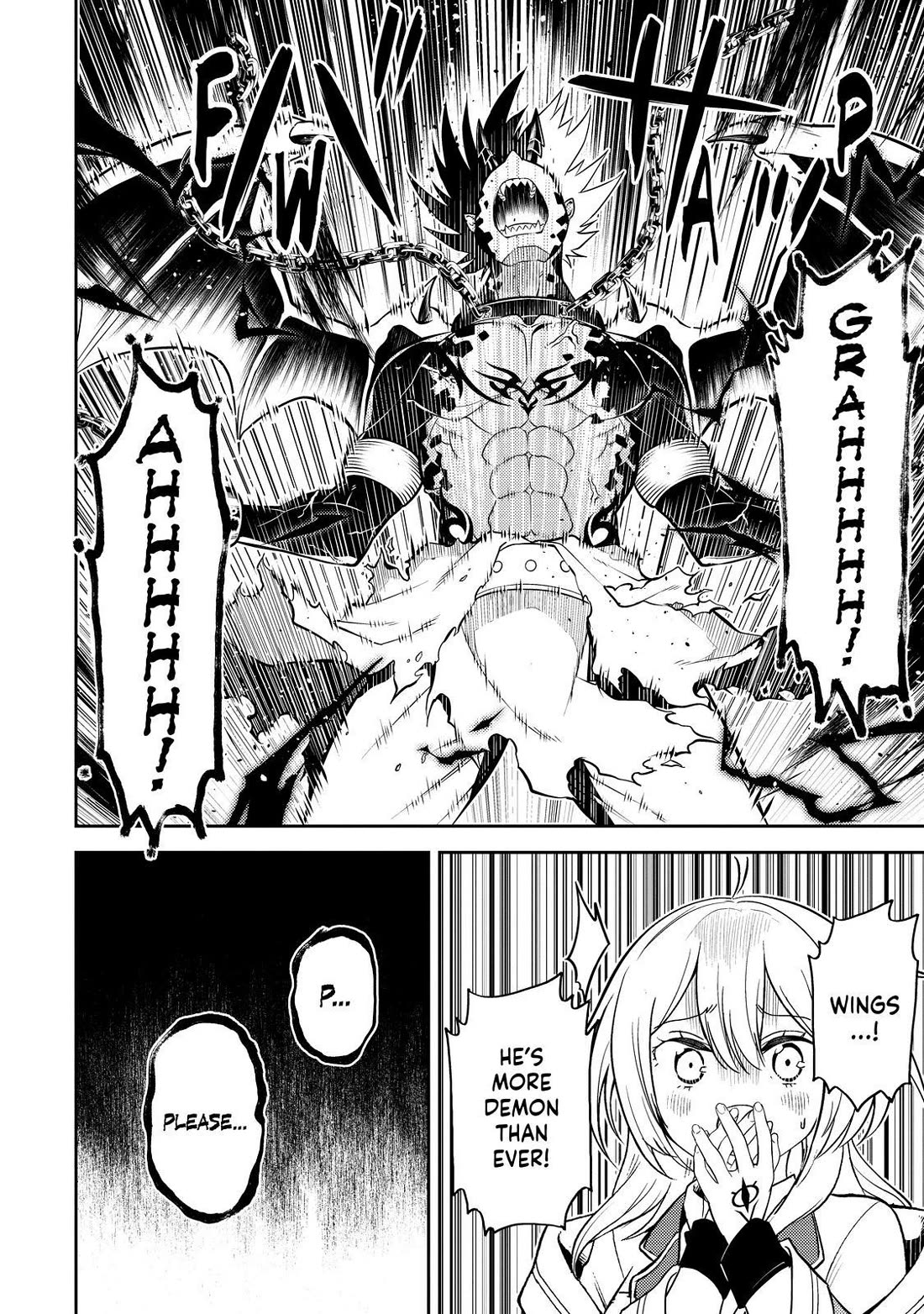Shikkaku Mon no Saikyou Kenja Chapter 72 page 13 - Chapter 72