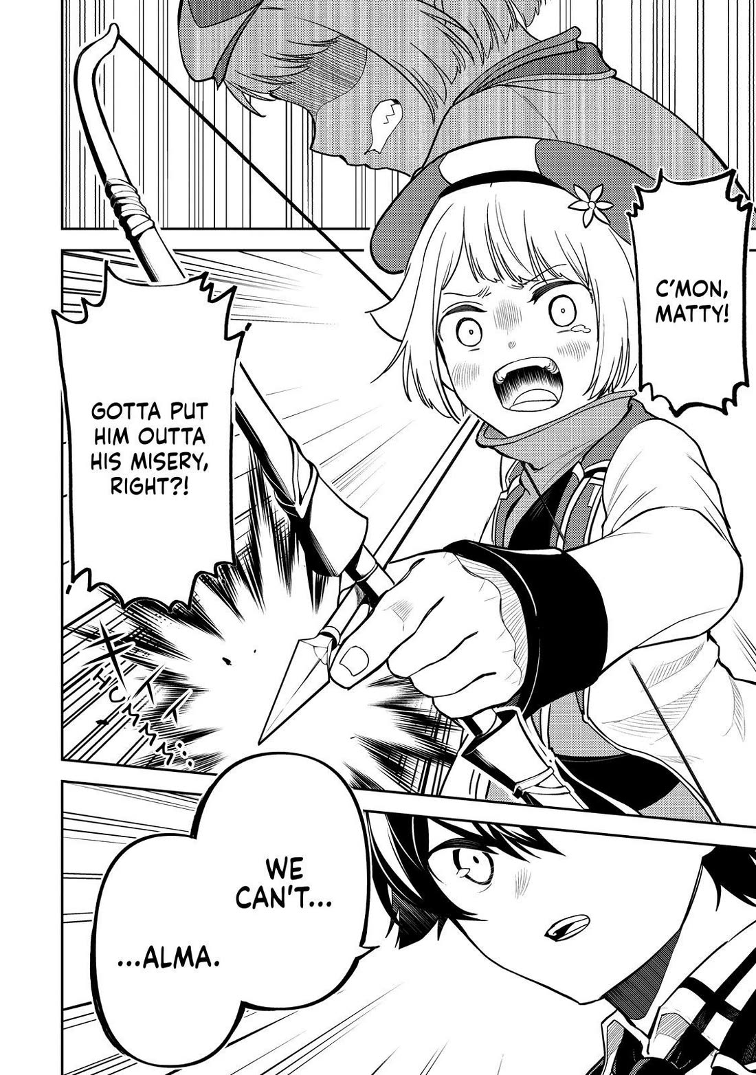 Shikkaku Mon no Saikyou Kenja Chapter 72 page 15 - Chapter 72