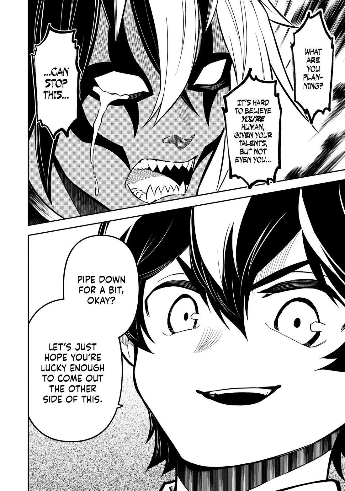 Shikkaku Mon no Saikyou Kenja Chapter 72 page 17 - Chapter 72