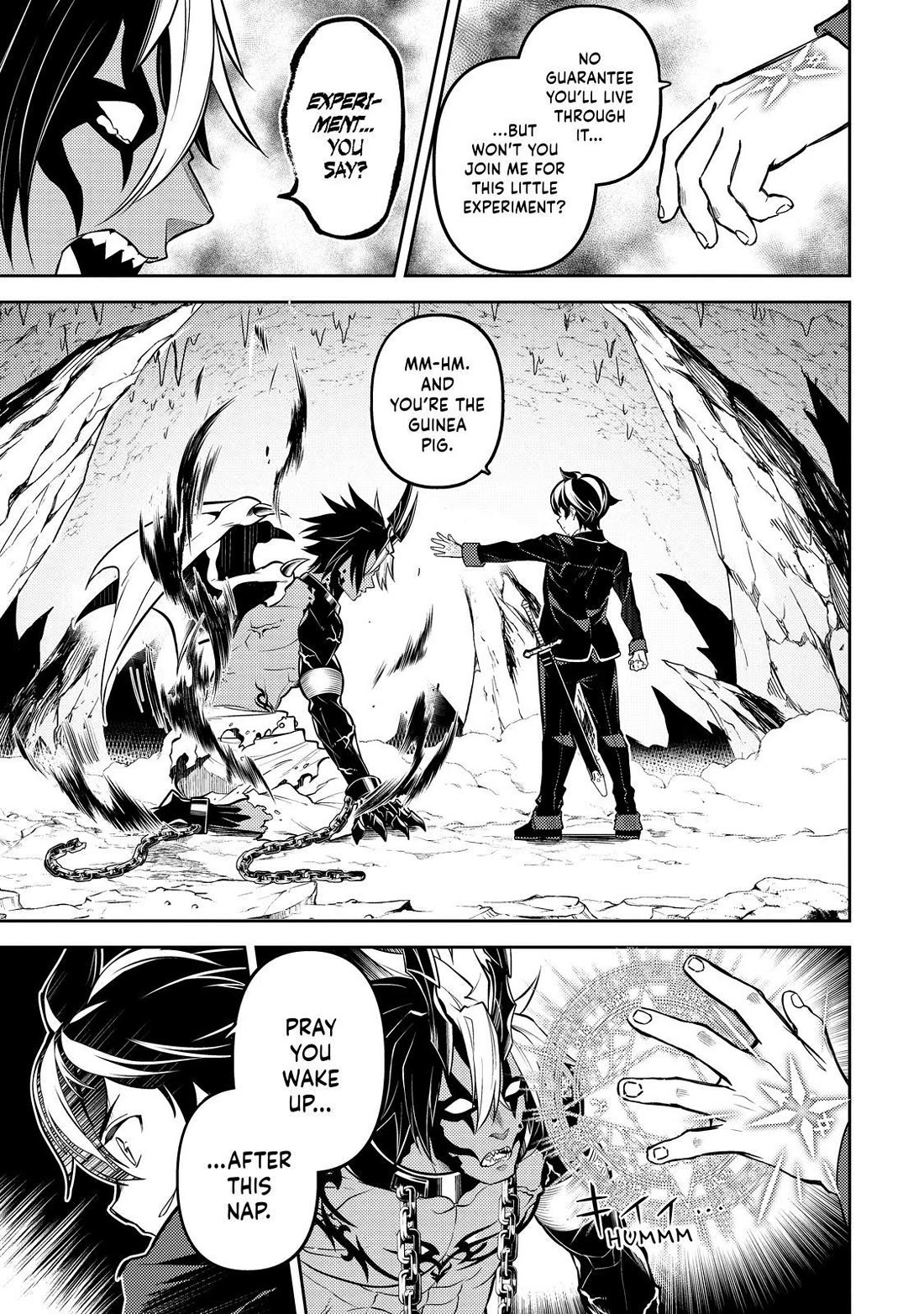 Shikkaku Mon no Saikyou Kenja Chapter 72 page 18 - Chapter 72