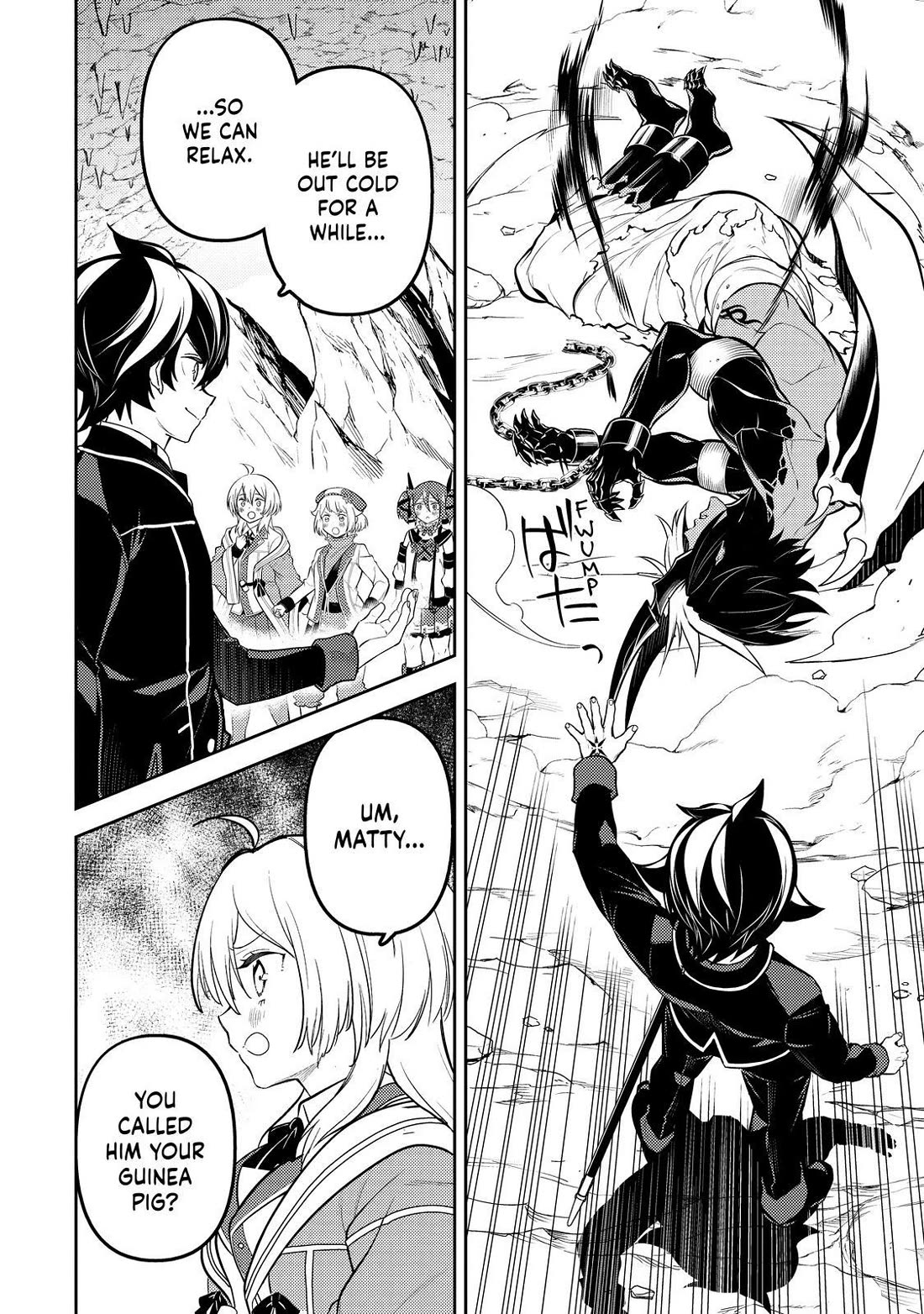 Shikkaku Mon no Saikyou Kenja Chapter 72 page 19 - Chapter 72