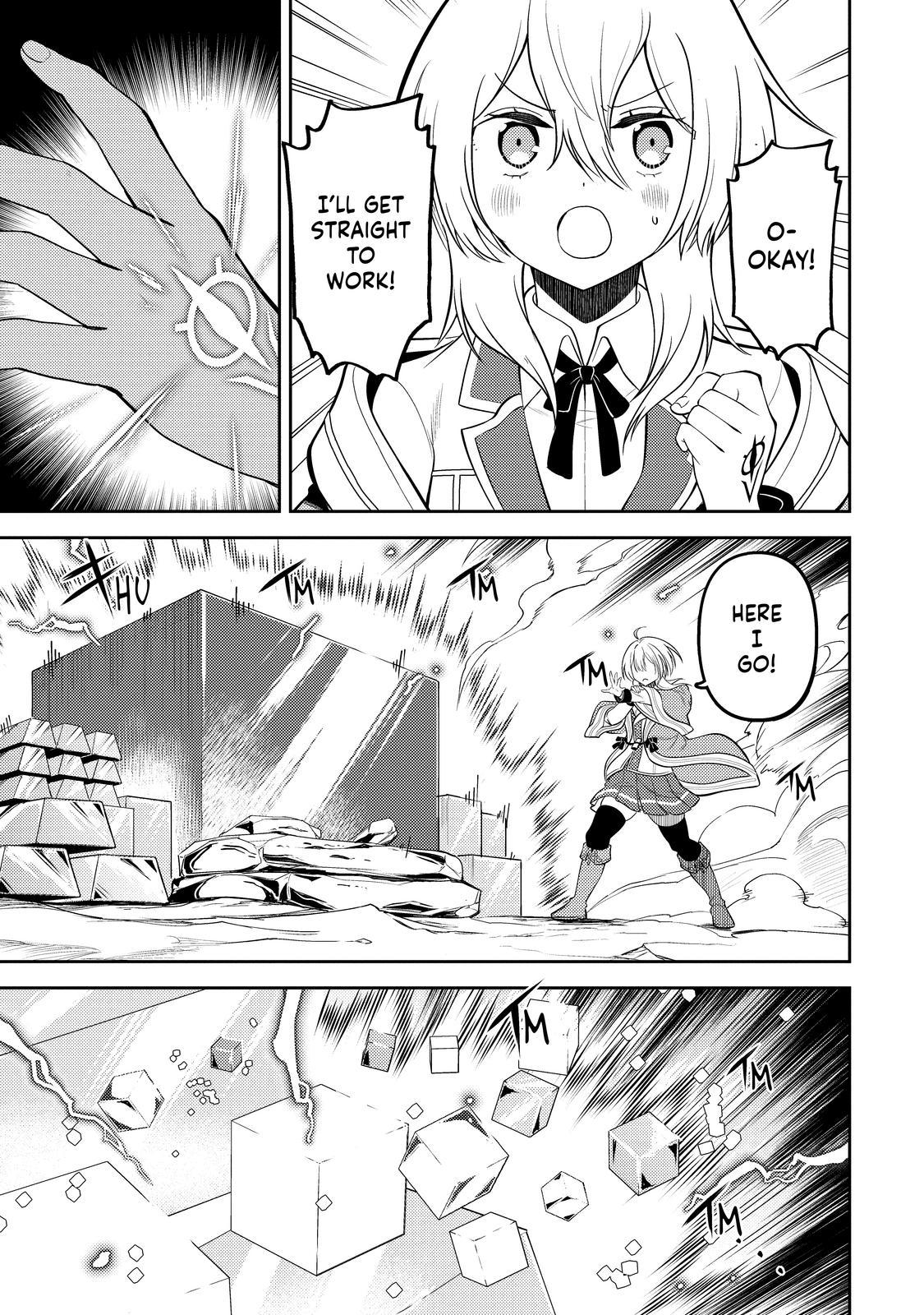 Shikkaku Mon no Saikyou Kenja Chapter 72 page 22 - Chapter 72