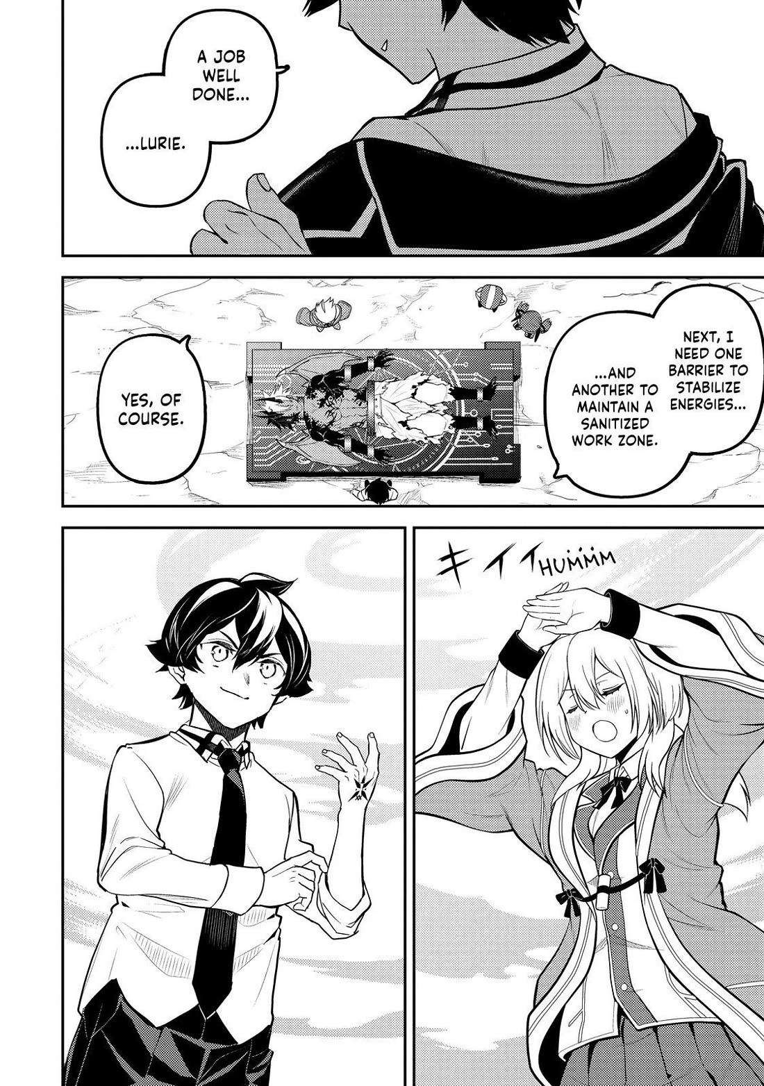 Shikkaku Mon no Saikyou Kenja Chapter 72 page 24 - Chapter 72