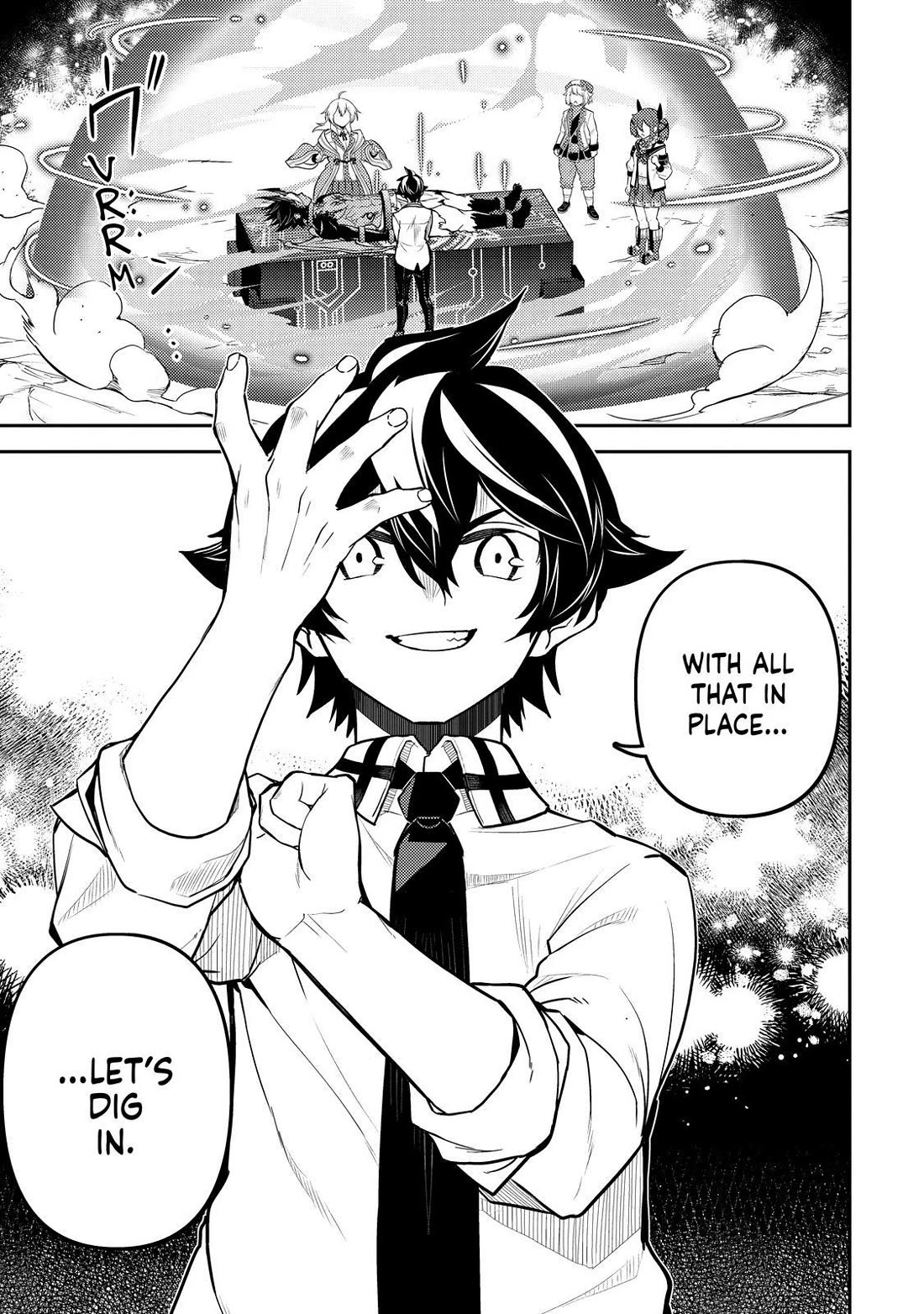 Shikkaku Mon no Saikyou Kenja Chapter 72 page 25 - Chapter 72