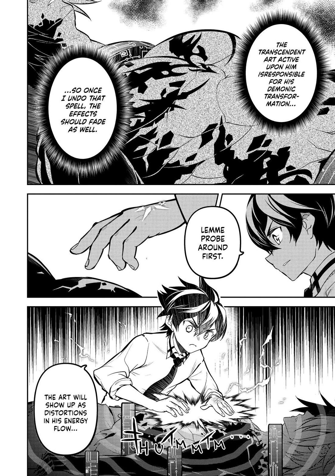 Shikkaku Mon no Saikyou Kenja Chapter 72 page 26 - Chapter 72