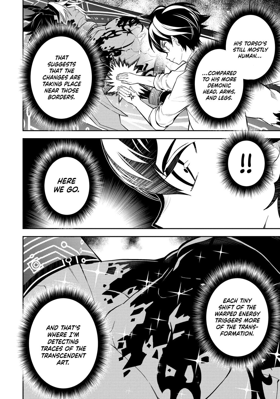 Shikkaku Mon no Saikyou Kenja Chapter 72 page 28 - Chapter 72